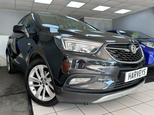 Vauxhall Mokka X  1.4i Turbo Design Nav SUV 5dr Petrol Manual Euro 6