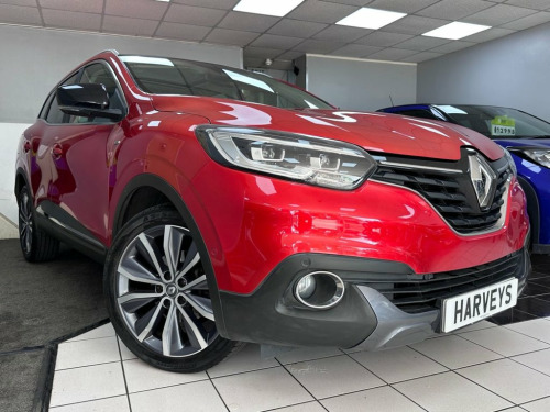 Renault Kadjar  1.5 dCi Signature Nav SUV 5dr Diesel EDC Euro 6 (s