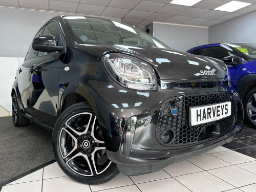 Smart forfour  17.6kWh Premium Hatchback 5dr Electric Auto (22kW 