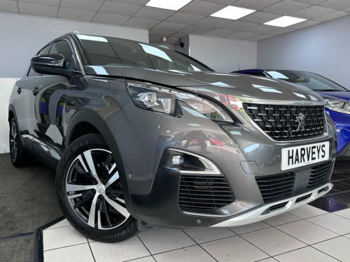 Peugeot 3008 Crossover  1.2 PureTech GT Line SUV 5dr Petrol Manual Euro 6 