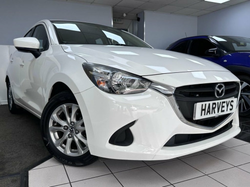 Mazda Mazda2  1.5 SKYACTIV-G SE+ Hatchback 5dr Petrol Manual Eur