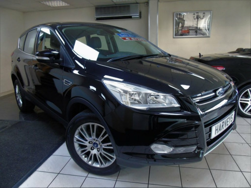 Ford Kuga  2.0 TITANIUM TDCI 5d 160 BHP  £1720Xtras Dri