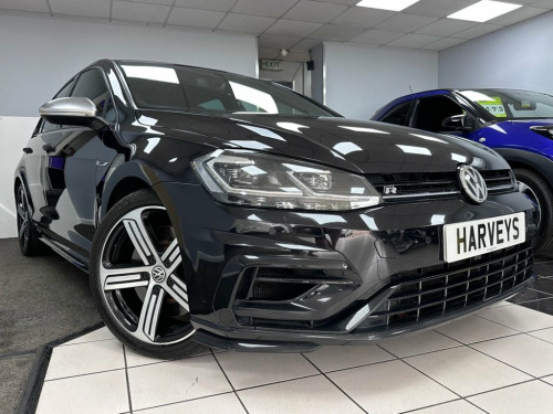 Volkswagen Golf  2.0 TSI R Hatchback 5dr Petrol DSG 4Motion Euro 6 