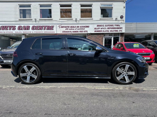 Volkswagen Golf  2.0 TSI R Hatchback 5dr Petrol DSG 4Motion Euro 6 