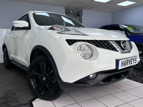 Nissan Juke  1.2 DIG-T Tekna SUV 5dr Petrol Manual Euro 6 (s/s)