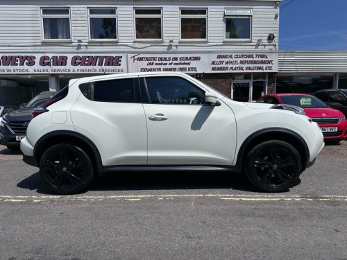 Nissan Juke  1.2 DIG-T Tekna SUV 5dr Petrol Manual Euro 6 (s/s)