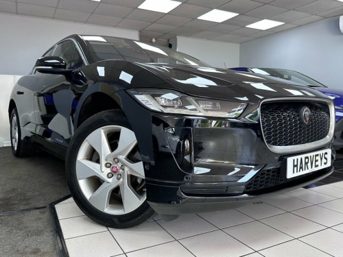 Jaguar I-PACE  400 90kWh SE SUV 5dr Electric Auto 4WD (400 ps) &p