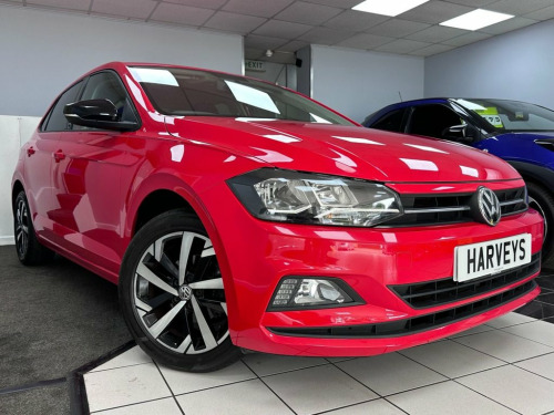 Volkswagen Polo  1.0 TSI GPF beats Hatchback 5dr Petrol Manual Euro