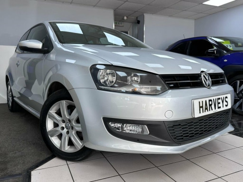 Volkswagen Polo  1.4 Match Edition Hatchback 3dr Petrol DSG Euro 5 