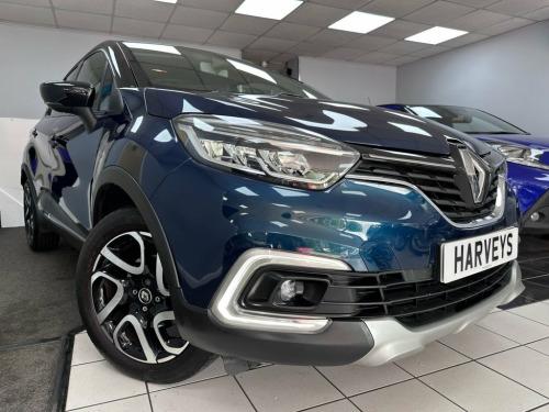 Renault Captur  1.2 TCe ENERGY Dynamique S Nav SUV 5dr Petrol Manu