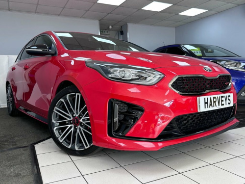 Kia Pro ceed  1.6 T-GDi GT Shooting Brake 5dr Petrol DCT Euro 6 