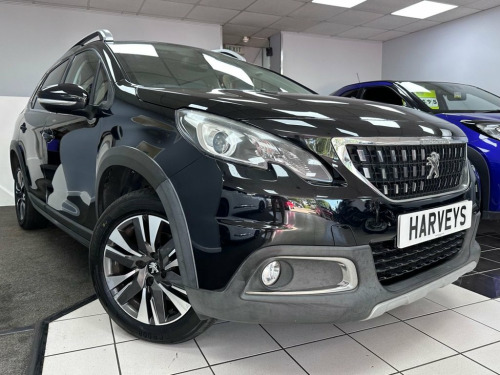 Peugeot 2008 Crossover  1.2 PureTech Allure SUV 5dr Petrol Manual Euro 6 (