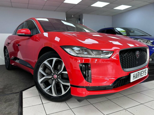 Jaguar I-PACE  400 90kWh HSE SUV 5dr Electric Auto 4WD (400 ps) H