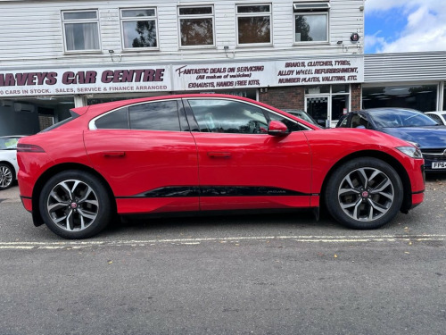 Jaguar I-PACE  400 90kWh HSE SUV 5dr Electric Auto 4WD (400 ps) H