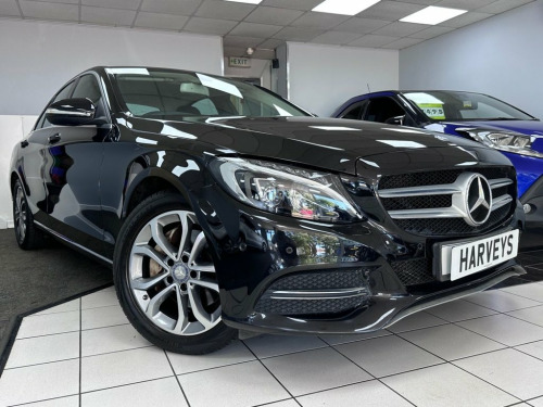 Mercedes-Benz C-Class C250 2.1 C250 BlueTEC Sport Saloon 4dr Diesel G-Tronic+