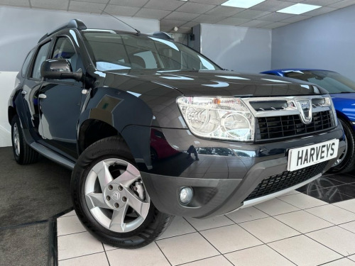 Dacia Duster  1.5 dCi Laureate SUV 5dr Diesel Manual Euro 5 (110