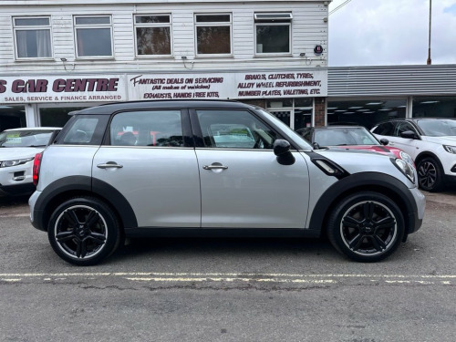 MINI Countryman  1.6 Cooper S SUV 5dr Petrol Manual Euro 5 (s/s) (1