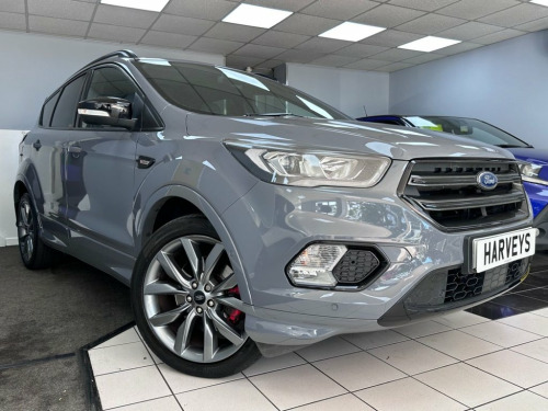Ford Kuga  1.5T EcoBoost ST-Line Edition SUV 5dr Petrol Manua