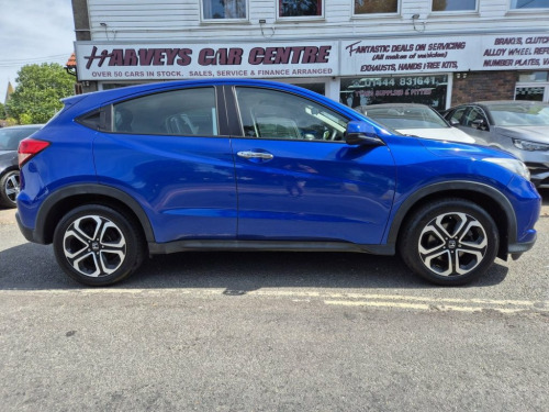 Honda HR-V  1.5 i-VTEC SE SUV 5dr Petrol Manual Euro 6 (s/s) (
