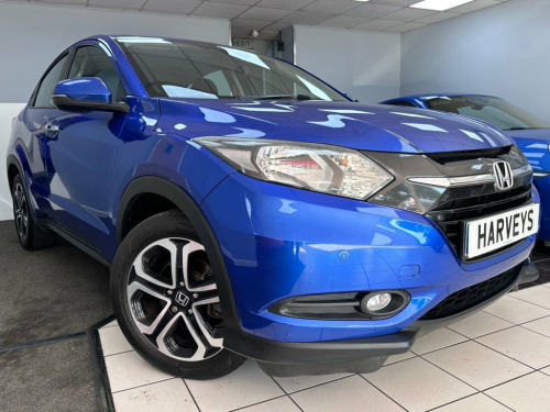 Honda HR-V  1.5 i-VTEC SE SUV 5dr Petrol Manual Euro 6 (s/s) (