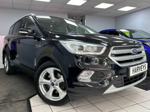 Ford Kuga  2.0 TDCi Titanium X SUV 5dr Diesel Manual 2WD Euro
