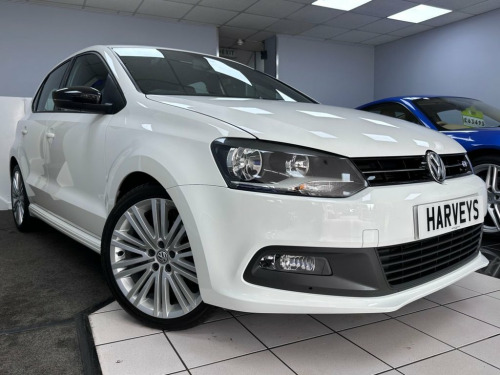 Volkswagen Polo  1.4 TSI BlueMotion Tech ACT BlueGT Hatchback 5dr P