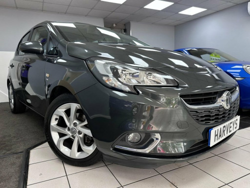 Vauxhall Corsa  1.4i ecoTEC SRi Hatchback 5dr Petrol Manual Euro 6