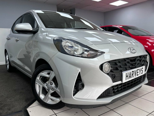 Hyundai i10  1.2 SE Connect Hatchback 5dr Petrol Auto Euro 6 (s