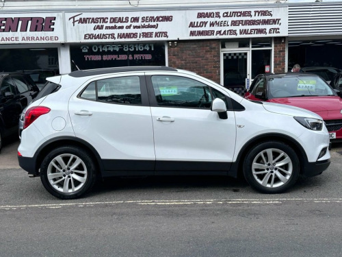 Vauxhall Mokka X  1.4i Turbo Design Nav SUV 5dr Petrol Auto Euro 6 (