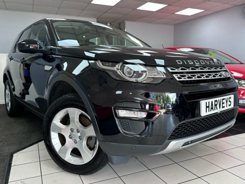 Land Rover Discovery Sport  2.0 eD4 HSE SUV 5dr Diesel Manual Euro 6 (s/s) (5  
