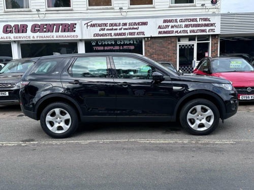Land Rover Discovery Sport  2.0 eD4 HSE SUV 5dr Diesel Manual Euro 6 (s/s) (5 