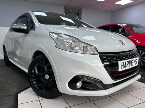 Peugeot 208  1.6 THP GTi Prestige Hatchback 3dr Petrol Manual E