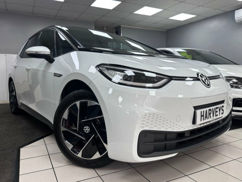 Volkswagen ID.3  Pro Performance 58kWh Family Hatchback 5dr Electri