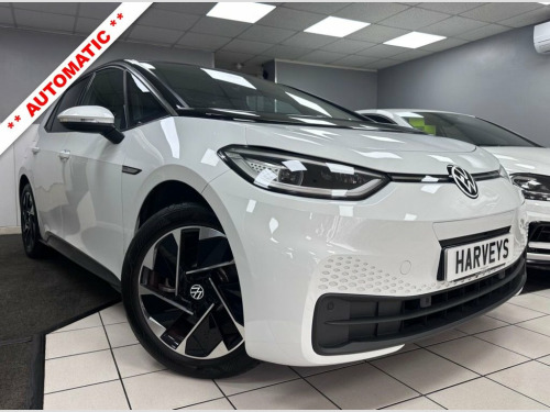 Volkswagen ID.3  Pro Performance 58kWh Family Hatchback 5dr Electri 