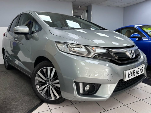 Honda Jazz  1.3 i-VTEC EX Navi Hatchback 5dr Petrol Manual Eur
