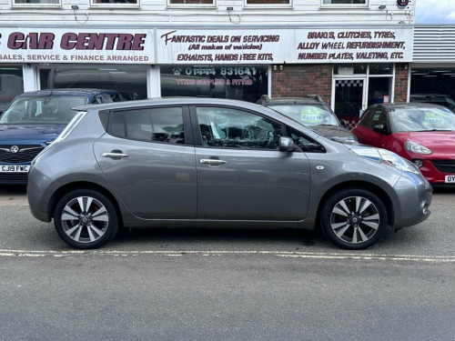 Nissan Leaf  30kWh Tekna Hatchback 5dr Electric Auto (109 bhp) 