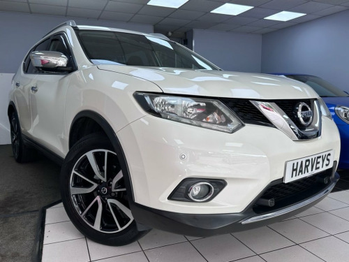 Nissan X-Trail  1.6 dCi N-Vision SUV 5dr Diesel Manual Euro 6 (s/s