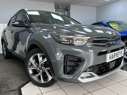 Kia Stonic  1.0 T-GDi MHEV GT-Line S SUV 5dr Petrol Hybrid Man