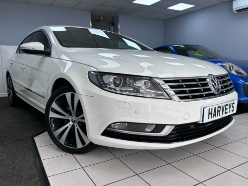 Volkswagen CC  2.0 TDI BlueMotion Tech GT Saloon 4dr Diesel Manua