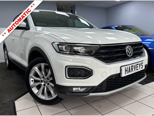 Volkswagen T-ROC  1.5 TSI EVO R-Line SUV 5dr Petrol DSG Euro 6 (s/s)