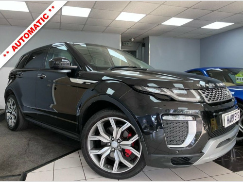Land Rover Range Rover Evoque  2.0 TD4 Autobiography SUV 5dr Diesel Auto 4WD Euro