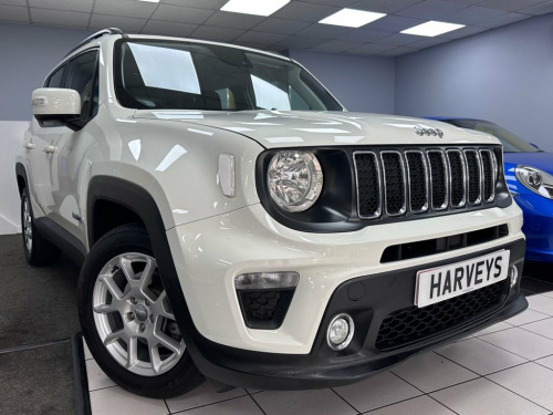 Jeep Renegade  1.0 GSE T3 Longitude SUV 5dr Petrol Manual Euro 6 