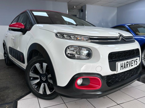 Citroen C3  1.2 PureTech Flair Hatchback 5dr Petrol Manual Eur