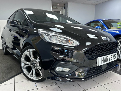 Ford Fiesta  1.0T EcoBoost ST-Line X Hatchback 5dr Petrol Manua