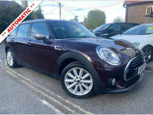 MINI Clubman  1.5 Cooper Estate 6dr Petrol Auto Euro 6 (s/s) (13
