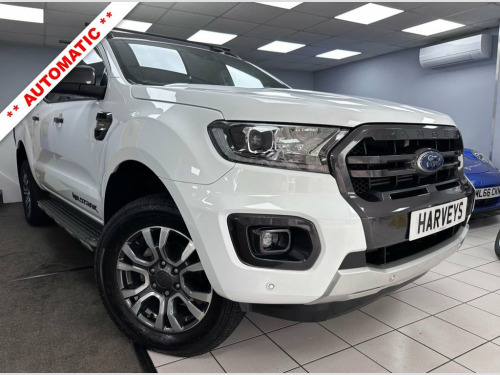 Ford Ranger  2.0 EcoBlue Wildtrak Pickup Double Cab 4dr Diesel 