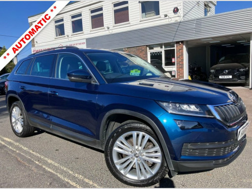 Skoda Kodiaq  2.0 TSI SE L SUV 5dr Petrol DSG 4WD Euro 6 (s/s) (