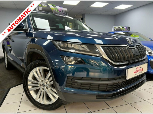 Skoda Kodiaq  2.0 TSI SE L SUV 5dr Petrol DSG 4WD Euro 6 (s/s) ( 