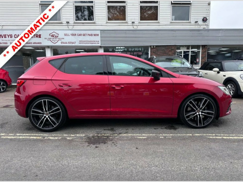 SEAT Leon  2.0 TSI Cupra 290 Hatchback 5dr Petrol DSG Euro 6 