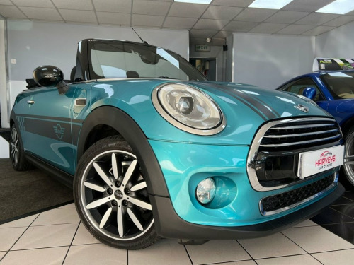 MINI Convertible  1.5 Cooper Convertible 2dr Petrol Manual Euro 6 (s